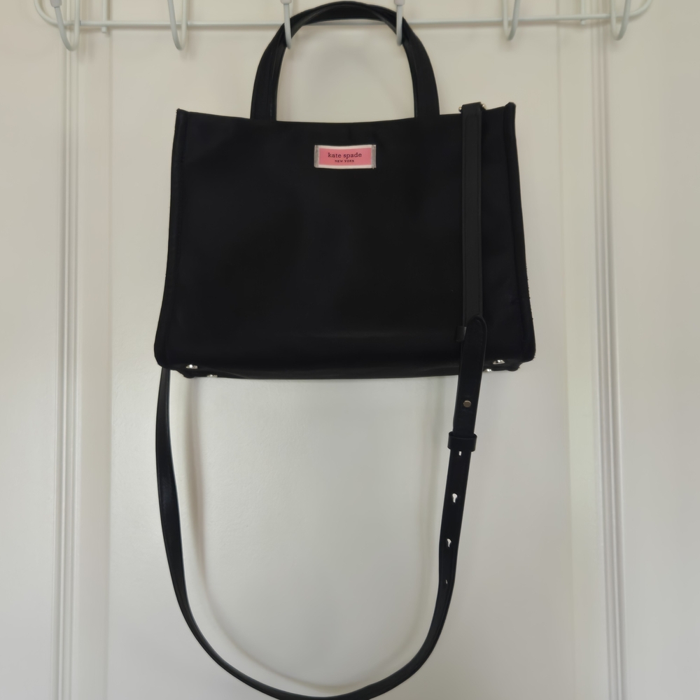 Kate Spade Black Tote